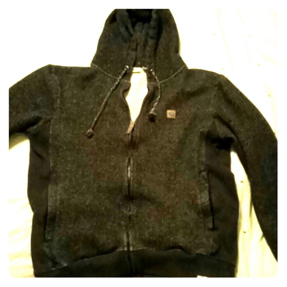 IO Organic Men's Hoodie